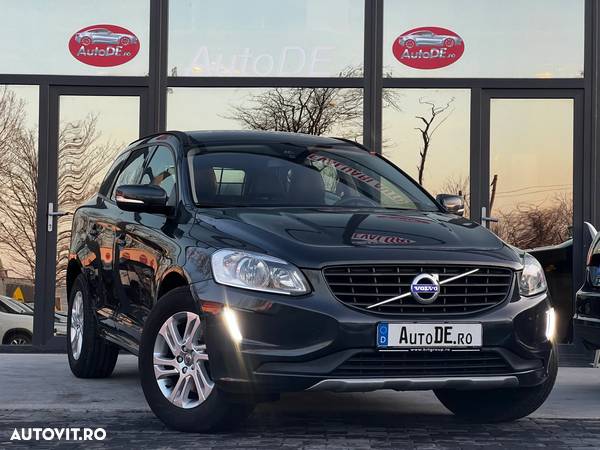 Volvo XC 60 D4 AWD Geartronic Kinetic - 2