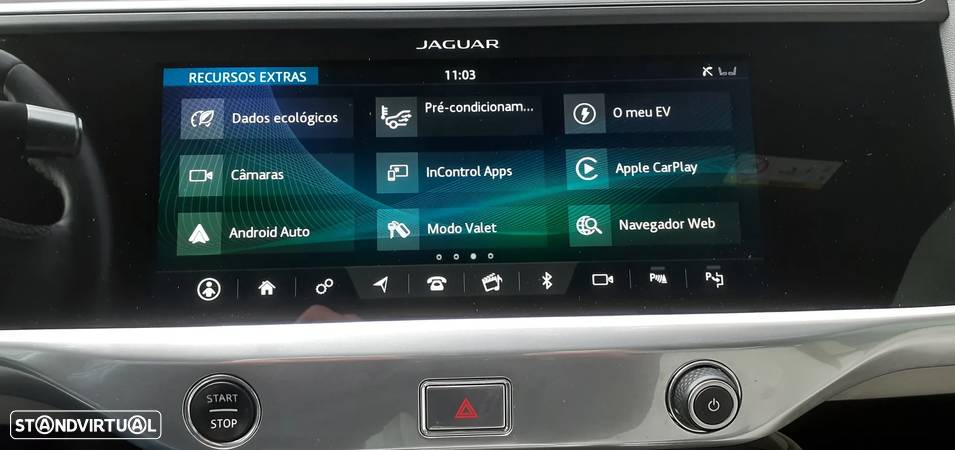 Jaguar I-Pace EV400 AWD First Edition - 10