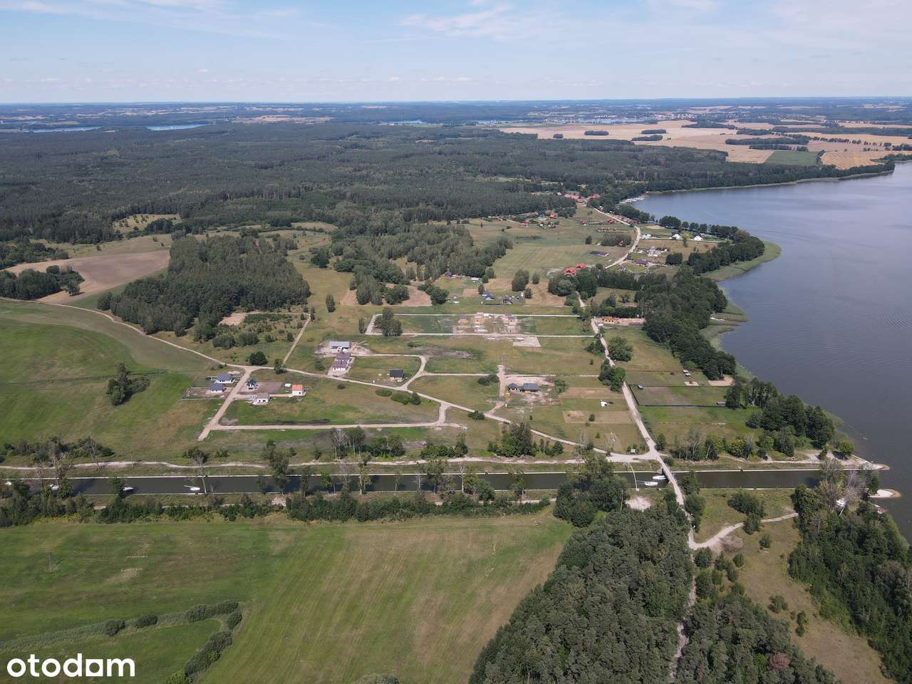 Działka z dostępem do prywatnej plaży - Możliwość odliczenia 23% VAT-5