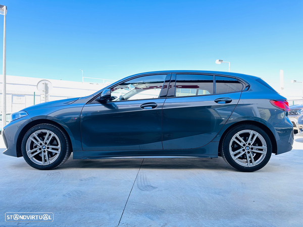 BMW 116 d Pack M Auto - 9