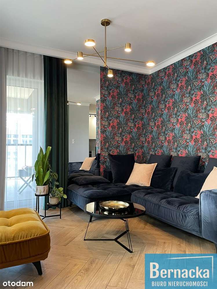 Piękne 3 pok. z dużym balkonem Nowe Żerniki-2