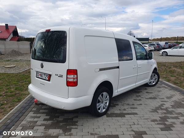 Volkswagen Caddy Maxi - 28