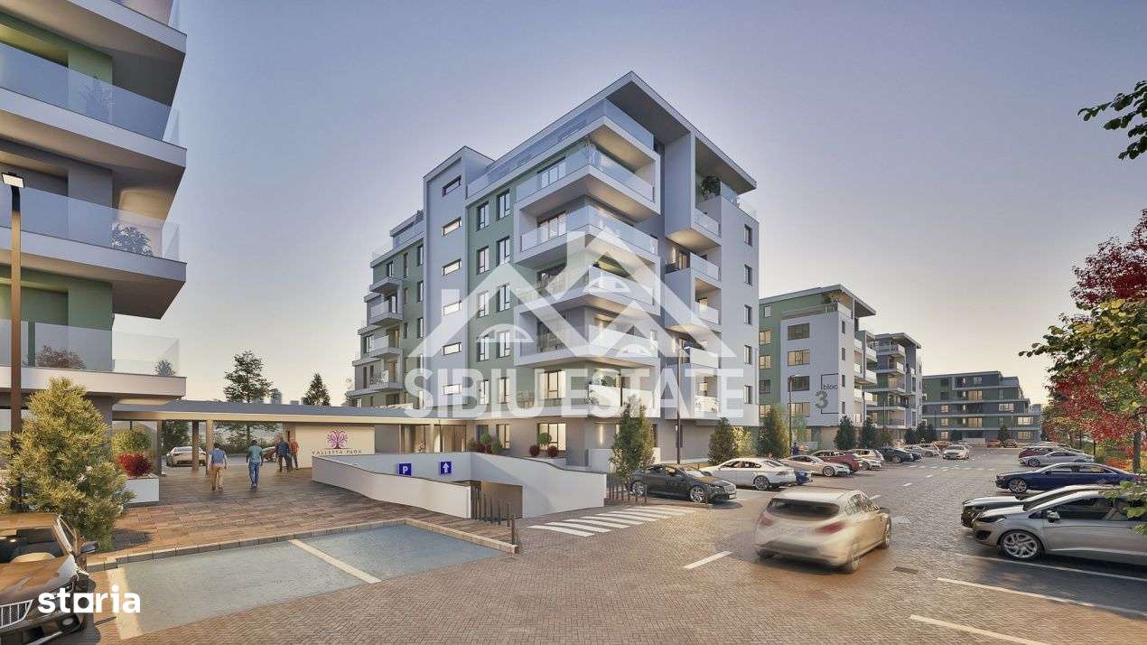 Apartament modern si generos cu 4 camere ,Calea Surii Mici - Imagine principală: 2/7