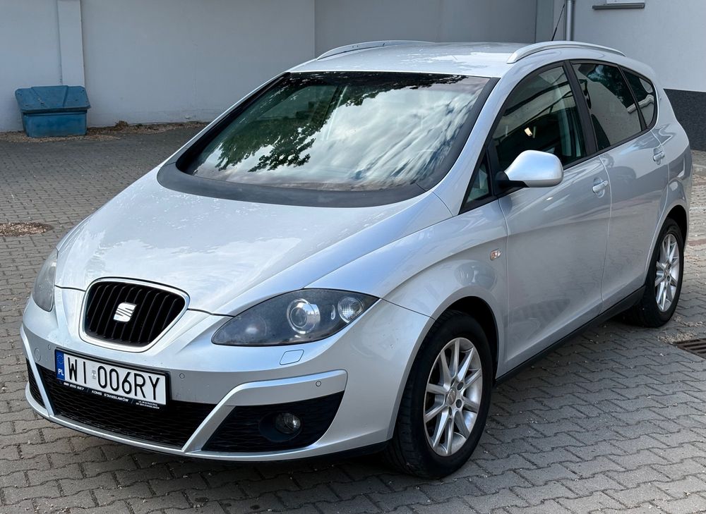 Seat Altea 1.2 TSI Entry S&S 2012