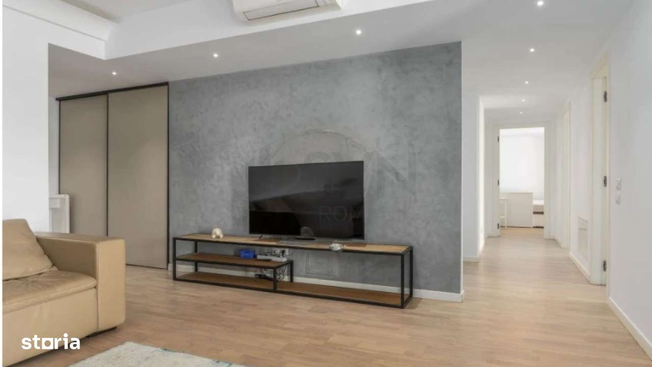 Apartament Exclusivist cu 4 Camere Nordului I Herastrau - Imagine principală: 4/15