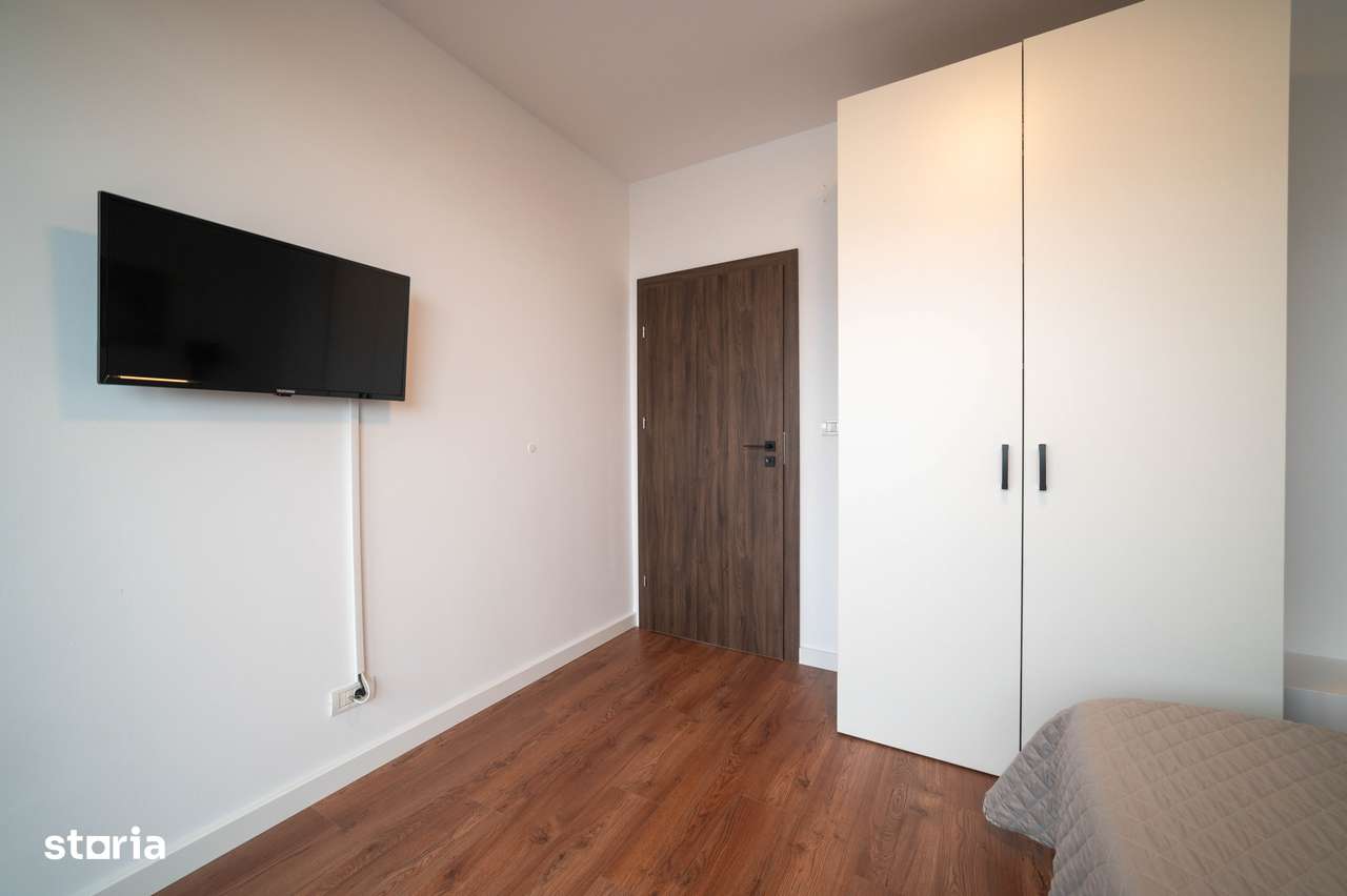 Penthouse modern 100 mp + 54 mp terasă - Torontalului (langa VOX)-11