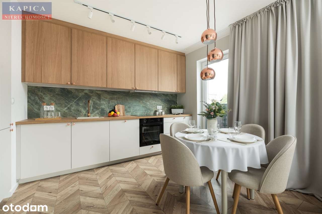 Nowy budynek, balkon, garaż, komórka, park-2