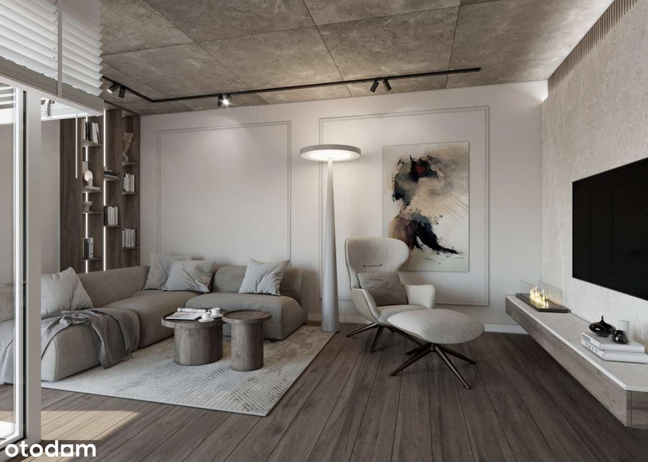 4-pokojowe mieszkanie 77m2 + balkon Bezpośrednio - Pełny obrazek: 2/11