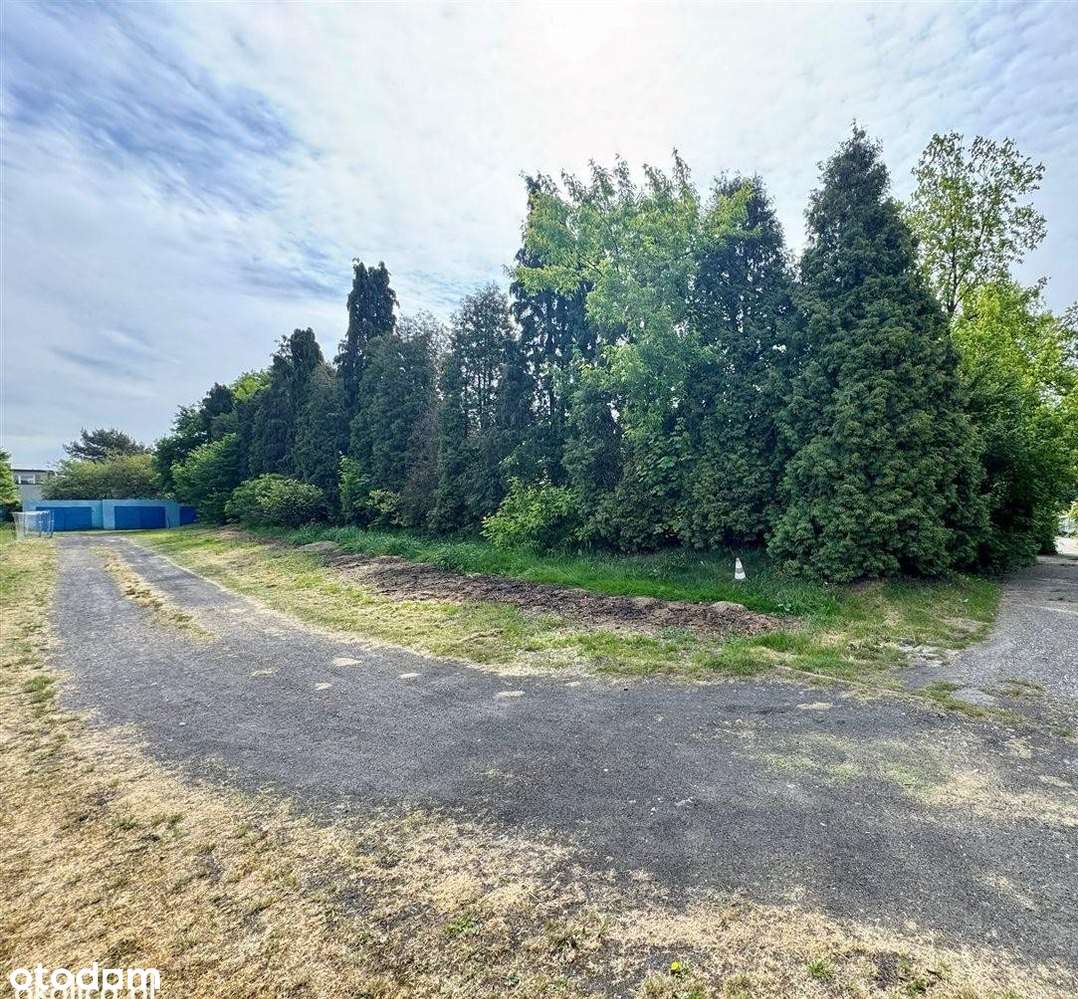 Działka inwestycyjna 6801m² - Bielszowice - Pełny obrazek: 4/7