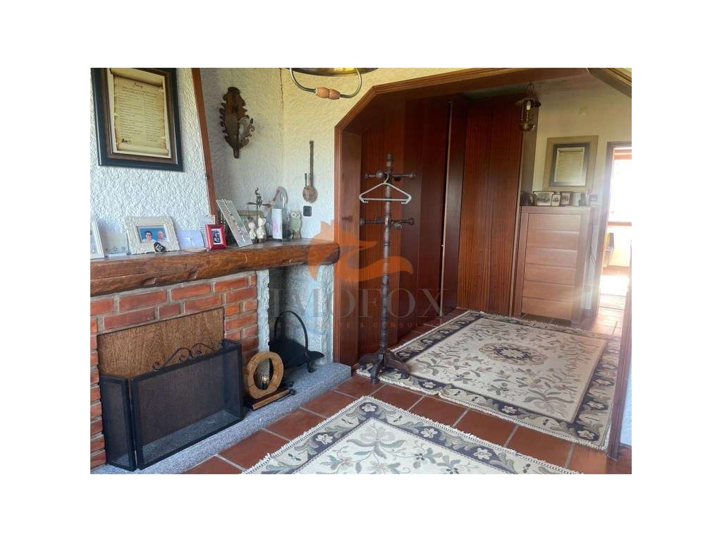 Moradia com piscina e vistas espetaculares sobre todo o vale do rio...-12