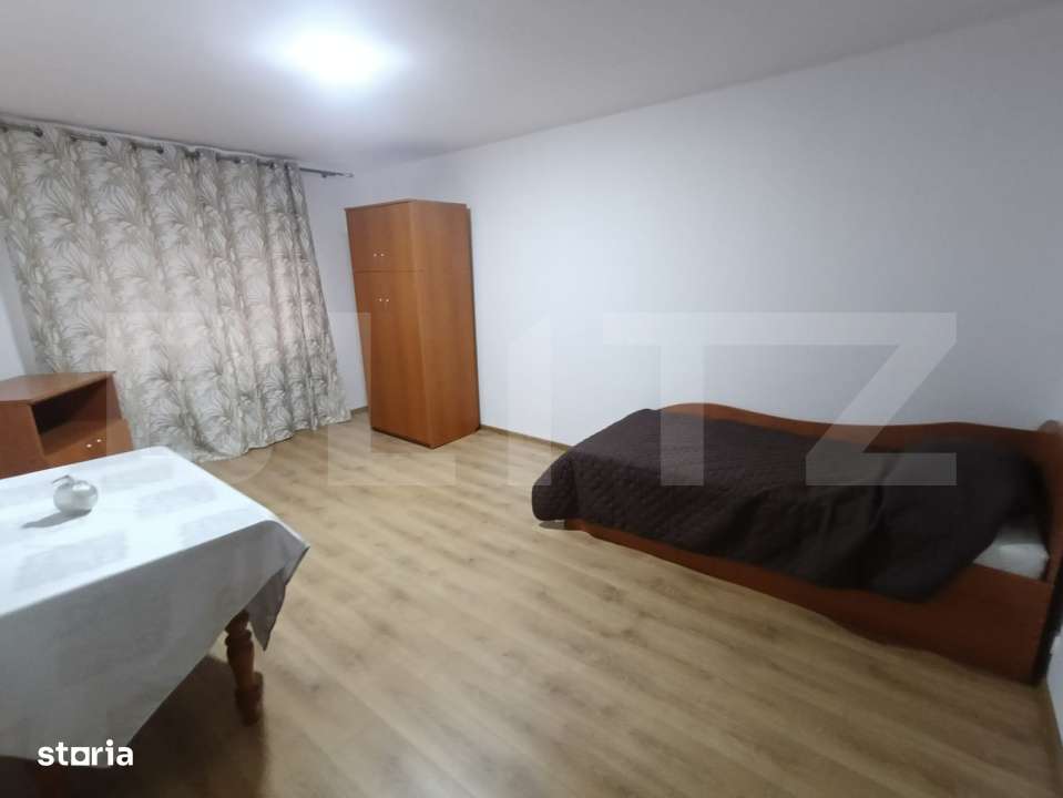 Inchiriere apartament 3 camere, 2 bai, balcon inchis – zona Kaufland - Imagine principală: 4/8