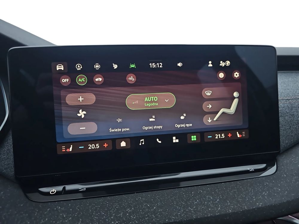 REZERWACJA FV23%,Selection, 2.0TDI 150KM, Salon Polska