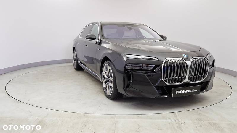 BMW Seria 7 740d xDrive mHEV M Sport sport - 8