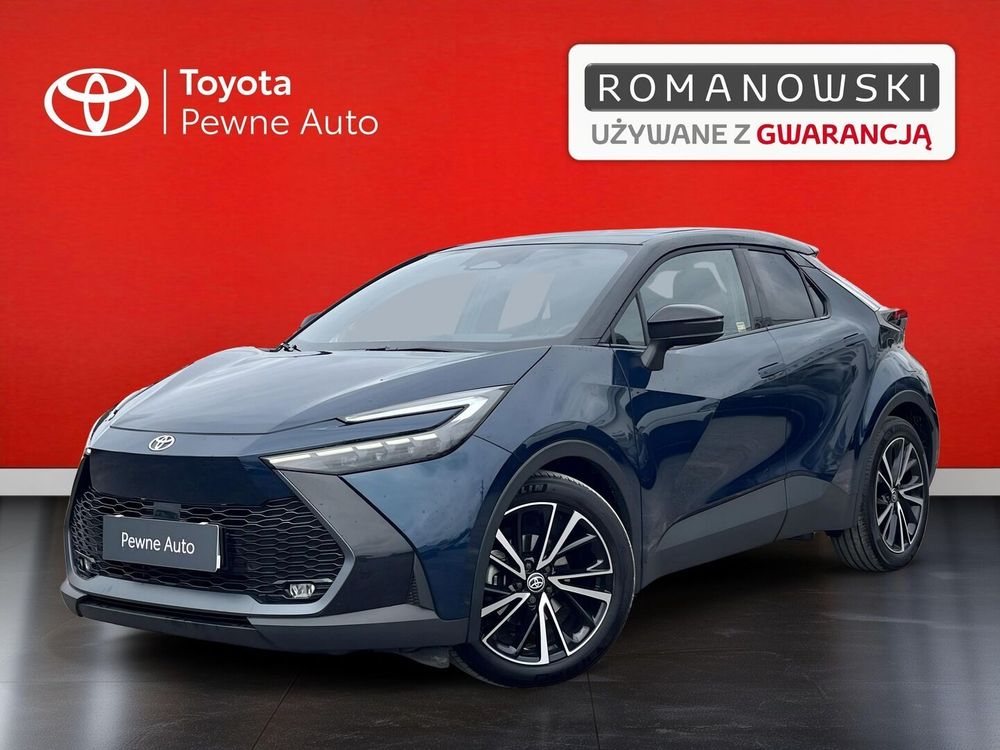 Toyota C-HR 1.8 Hybrid Executive 2025