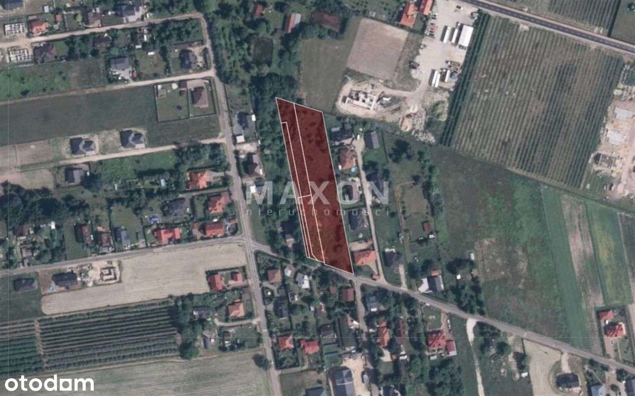 ❗Teren inwestycyjny - bliski dostęp do obwodnicy❗ - Pełny obrazek: 4/17