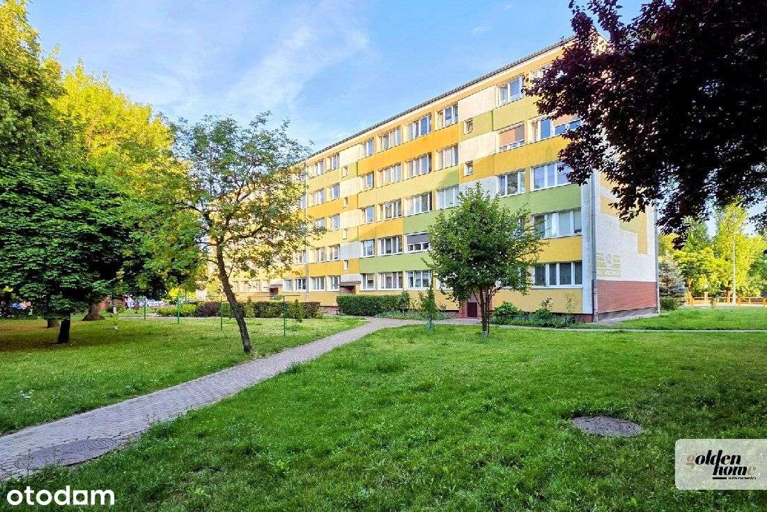 Mieszkanie, 54 m², Konin-10