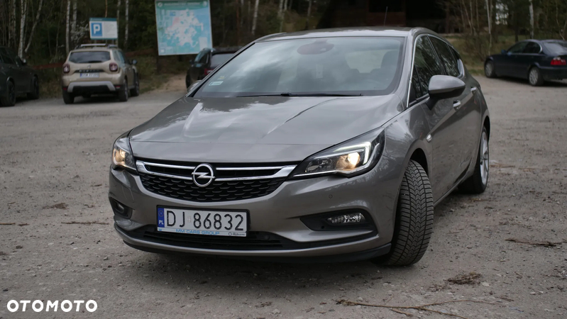 Opel Astra - 7