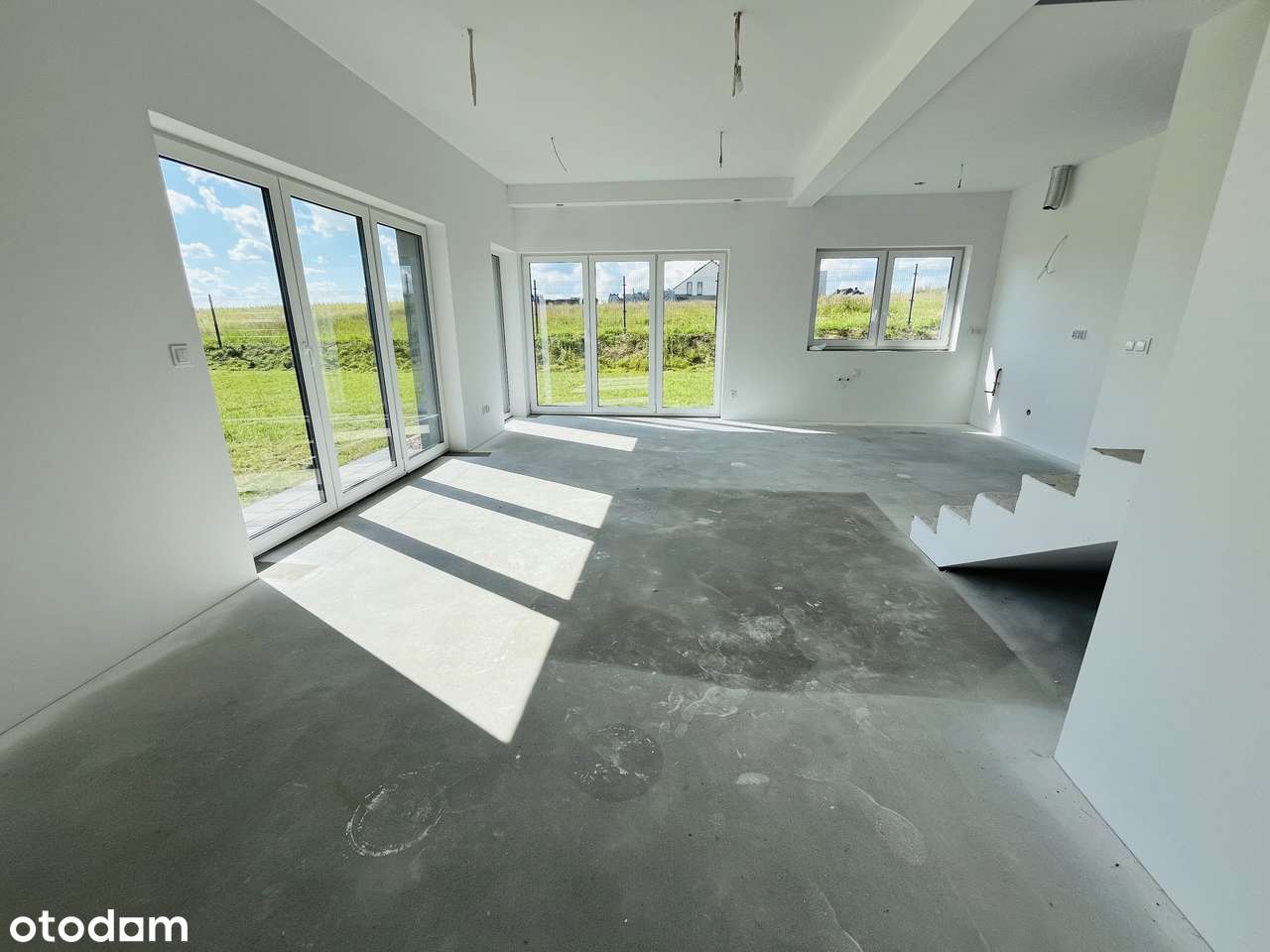 Dom Bliźniak w podwyższonym standardzie - Pełny obrazek: 5/10