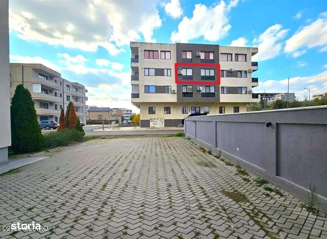 Mamaia Nord - Zennit Residence, 2 camere, etajul 2, mobilat utilat!-18