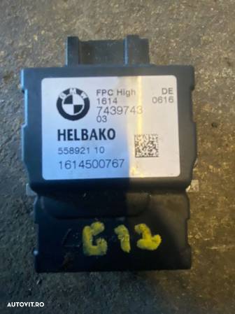 Modul pompa combustibil FPC HIGH 1614 - 7439743 03 Helbako 1614500767 - 5