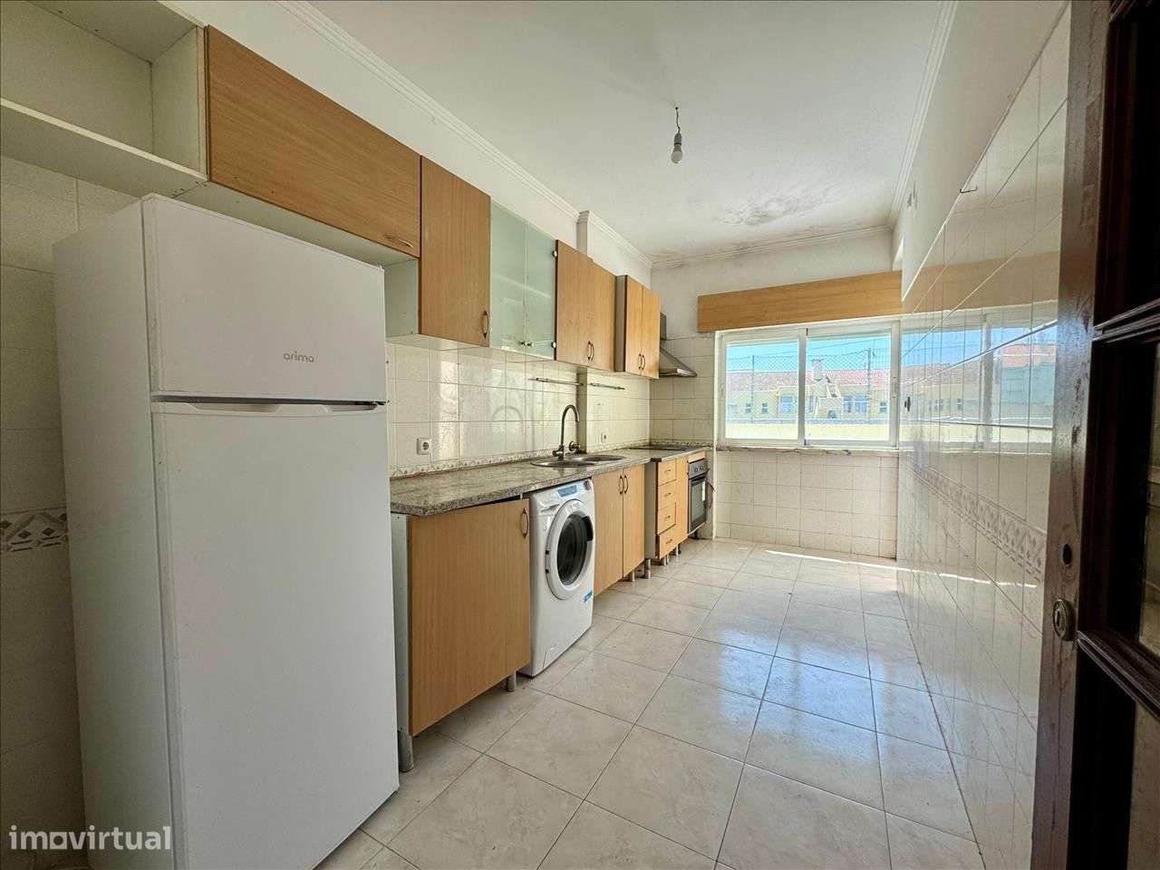 Apartamento T3 com amplo terraço no centro de Setúbal - Grande imagem: 5/23