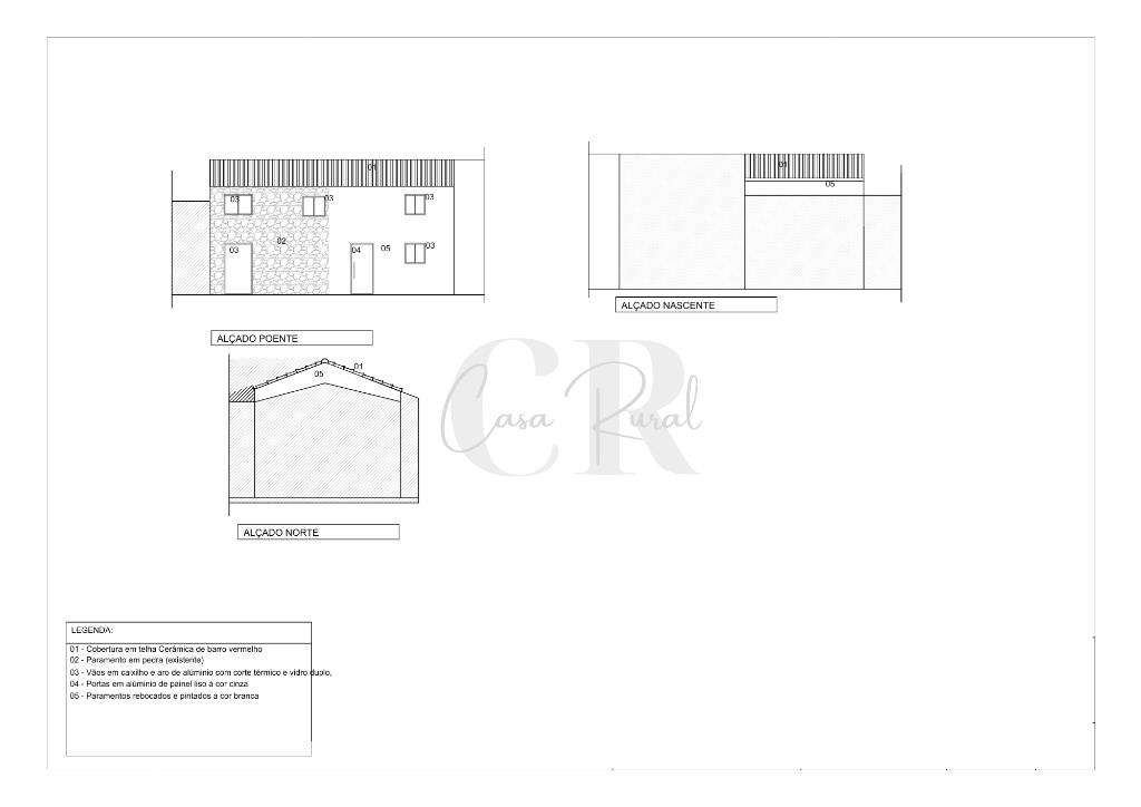 Moradia T2 em pedra-10