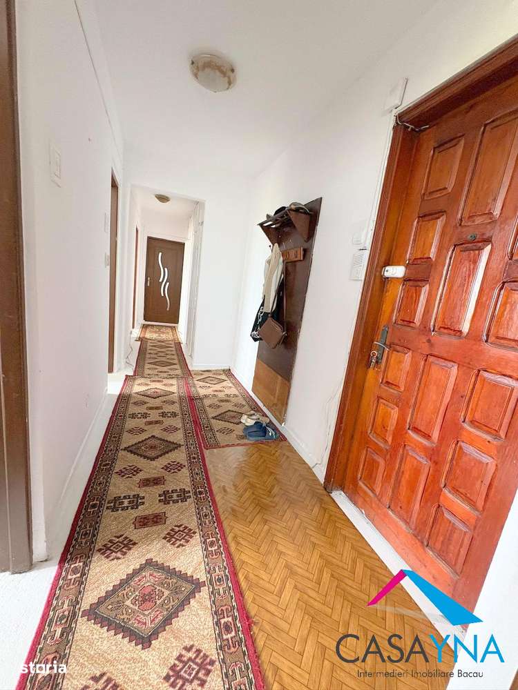 Apartament 3 camere decomandate| 64mp utili + 2 balcoane| Zona Orizont-5