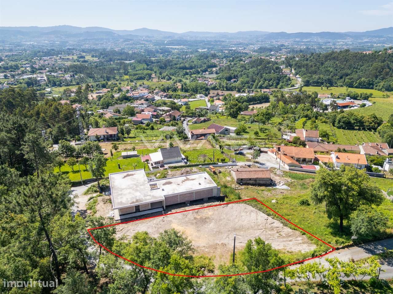 Terreno Urbano  Venda em Turiz,Vila Verde - Grande imagem: 5/9