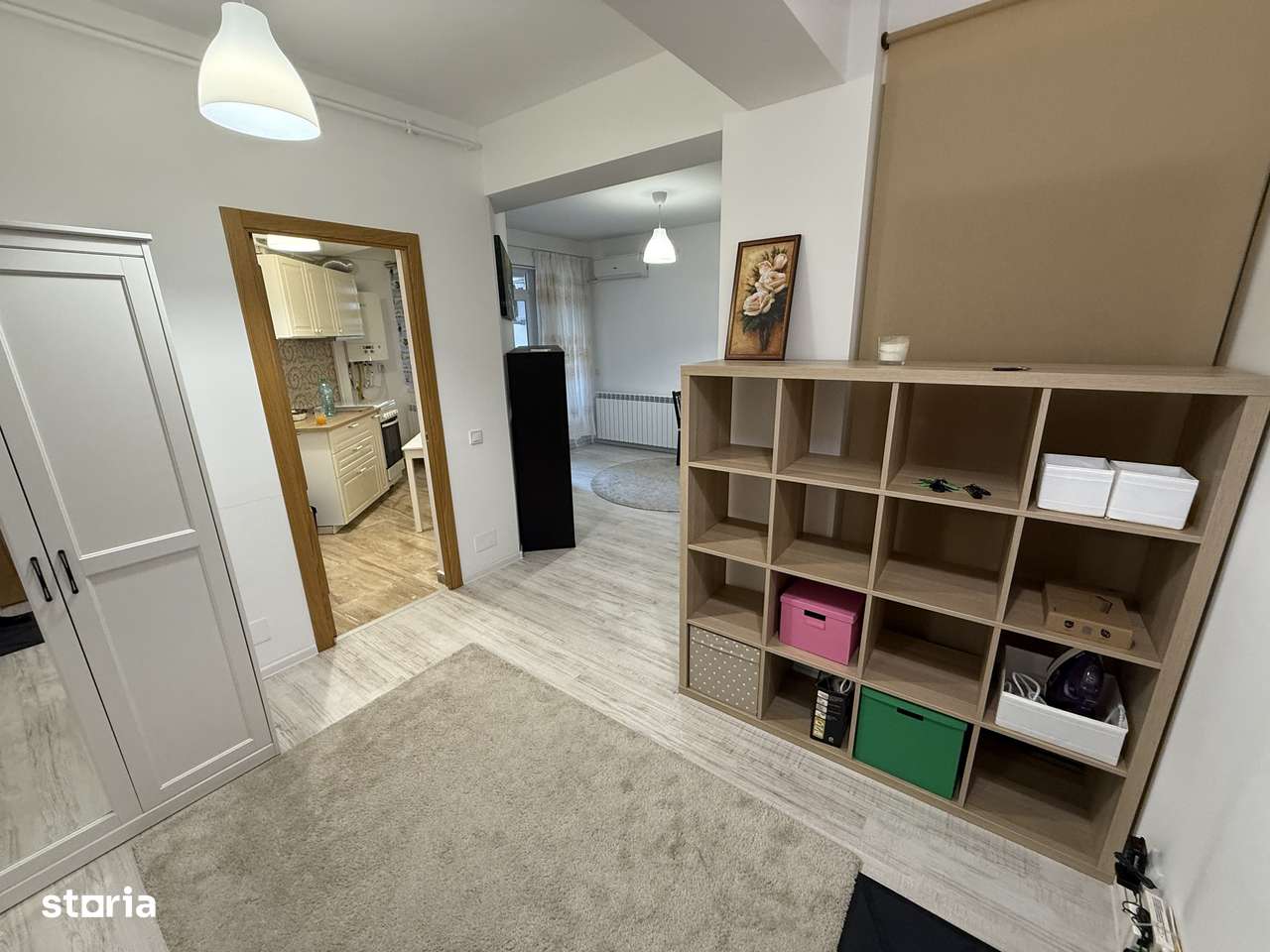 Ghencea - Studio in Complex - Parcare + Boxă - Imagine principală: 3/13