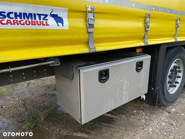 Schmitz Cargobull Standart / Sprowadzona z Niemiec / rok 2021 - 10