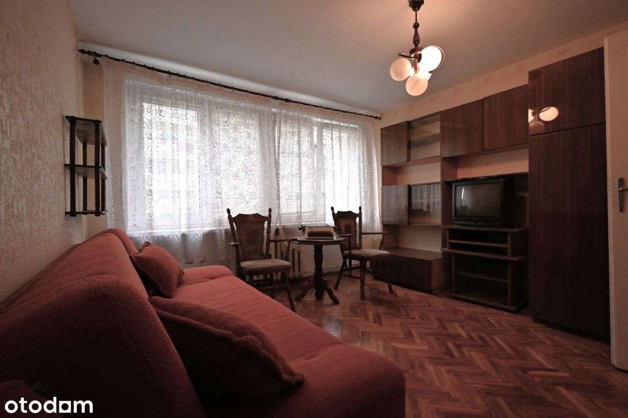 Poznań Łazarz 2 pokoje Parter Balkon Garaż Okazja! - Pełny obrazek: 5/20