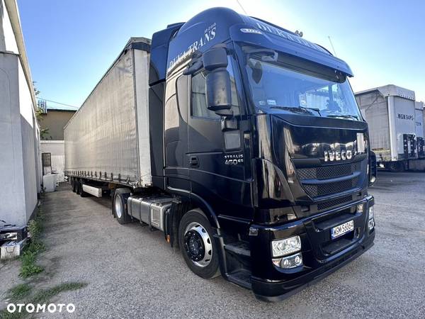 Iveco STRALIS - 1