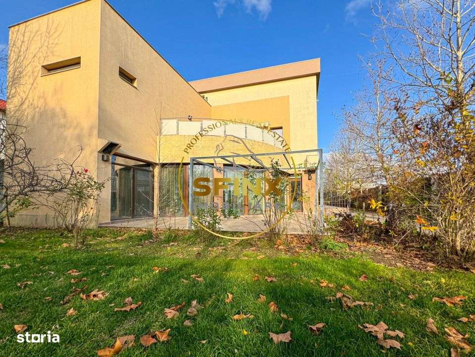 Casa individuala 1000mp utili 2880 mp teren Bragadiru - Clinceni-0