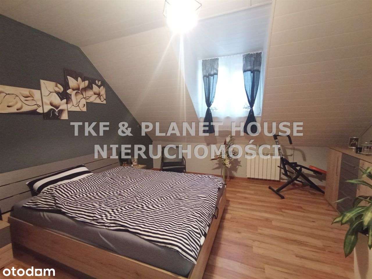 Dom 135m2 w spokojnej okolicy Stoczki gm. Mniszków-7