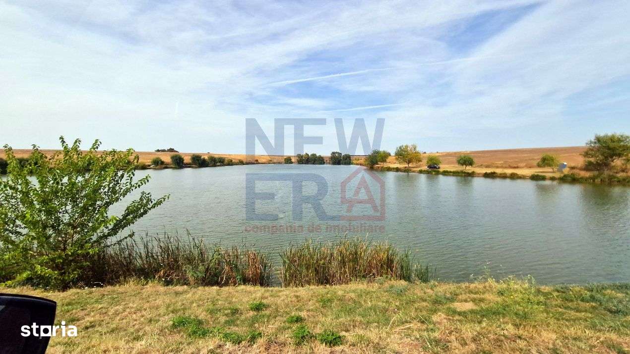 Teren de vanzare de 11.068 mp extravilan arabil in zona Belciugatele - - Imagine principală: 3/6