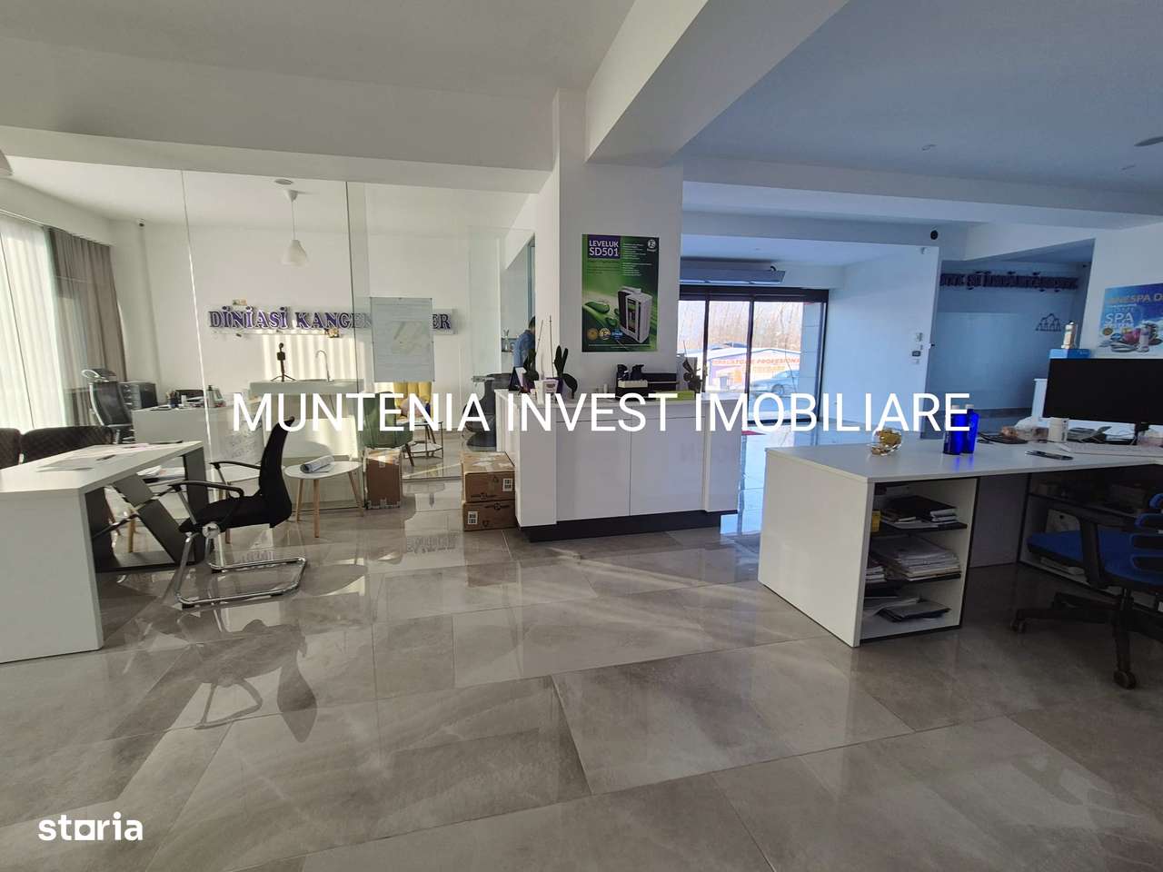 De vânzare spațiu de lux 200 mp. Zonă Parc Lunca Argeșului - Imagine principală: 5/14