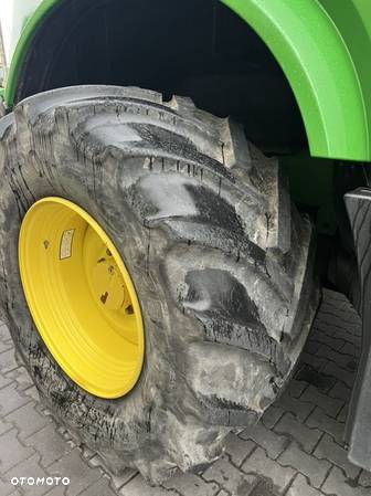 John Deere 8500 I 8600 Claas jaguar 950 - 17