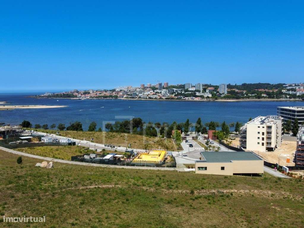 Penthouse T4 em Vila Nova de Gaia na Quinta Marques Gomes-10