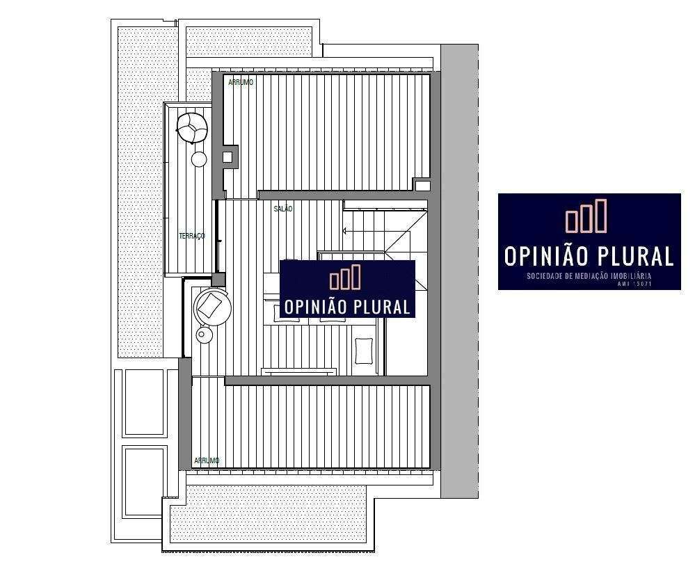 Moradia T4 Espaçosa com Escritório e Piscina Pronta a Habitar-39