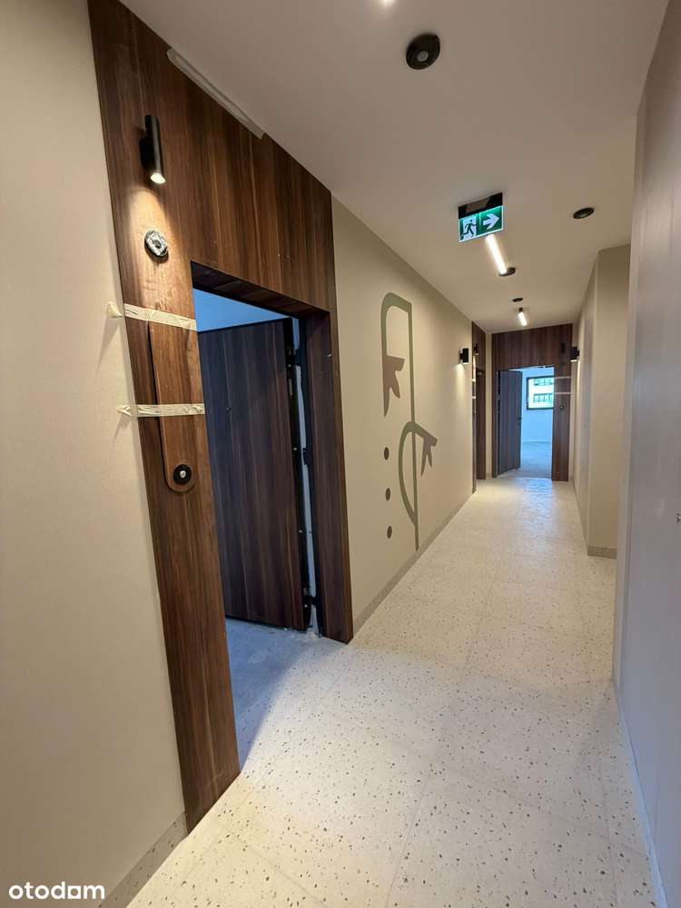 Nowe 2 pok LUX Wysoki standard Budynku GOTOWE-9