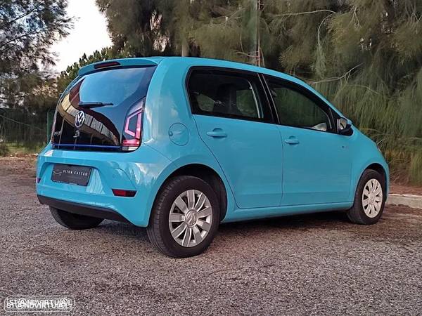 VW e-Up! Confort - 6