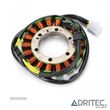 STATOR YAMAHA XV 535 VIRAGO XVS 650 DRAGSTAR (1987-2001) - 2