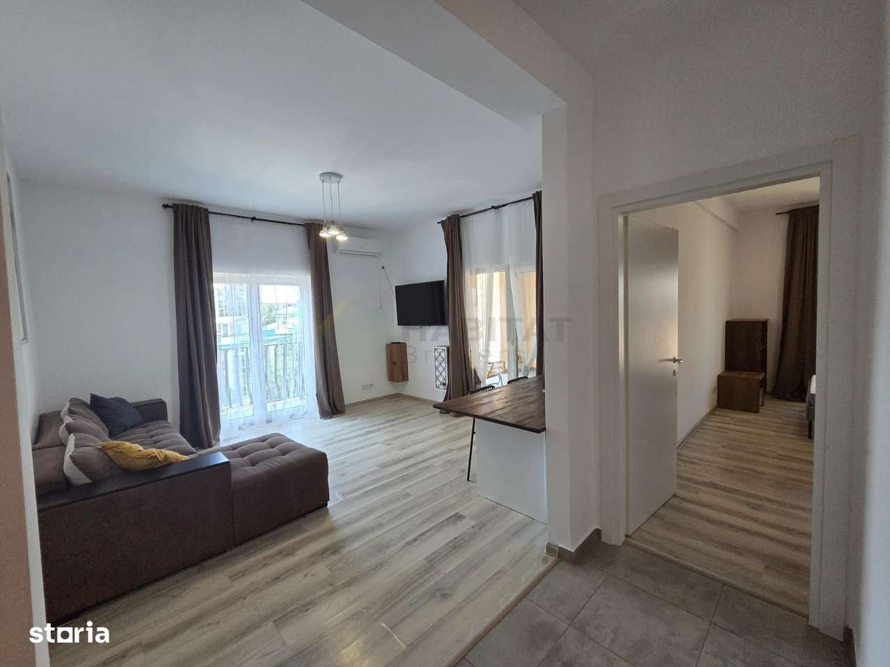 Penthouse spectaculos de închiriat în Cosmopolis – Northlight | - Imagine principală: 3/20