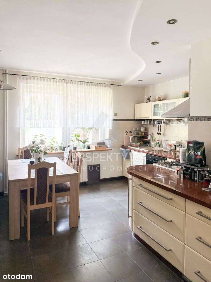 Dom W Zabudowie Szeregowej. Ul. Mechaników-6