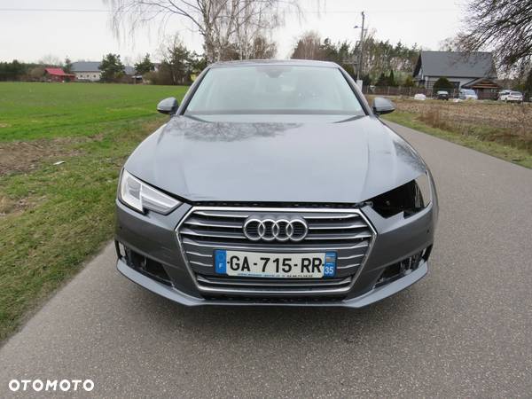 Audi A4 35 TFSI - 2