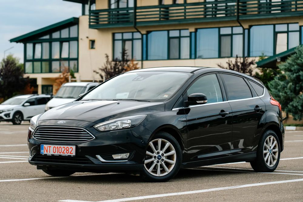 Ford Focus MK3 [2010 - 2018] 1.5 TDCi Titanium 2015