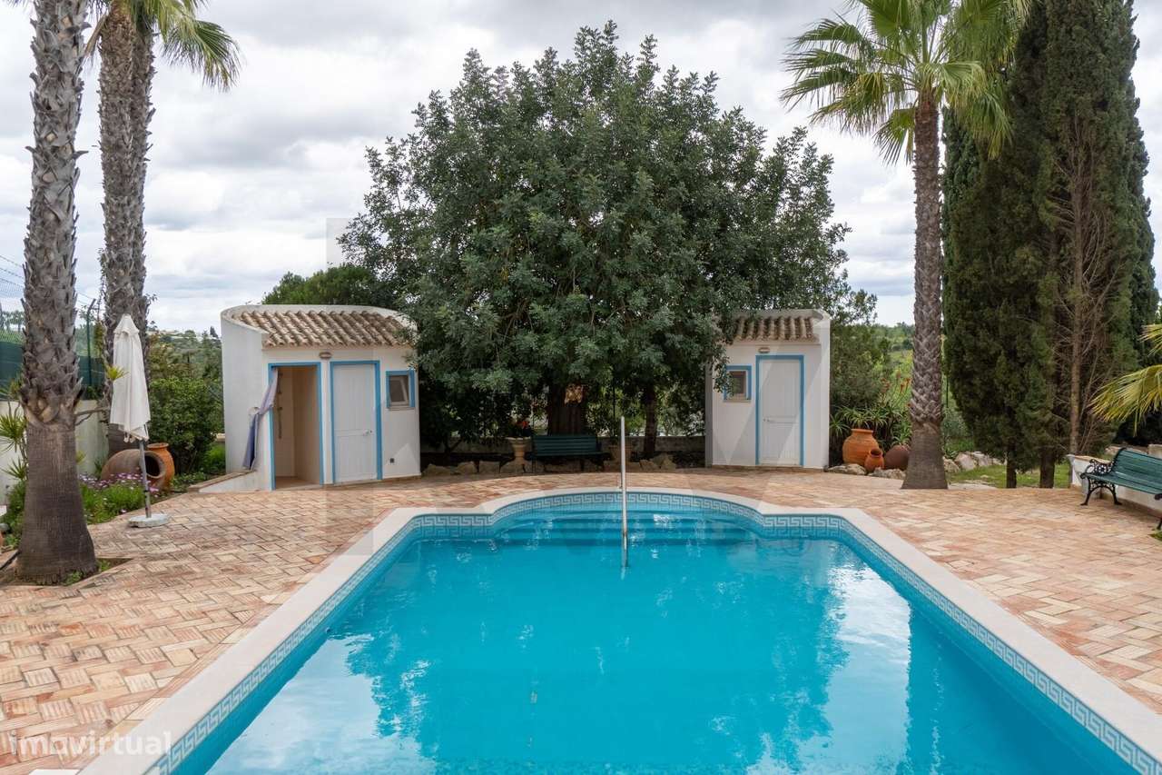 Oásis Privado em Faro: 4.500m2 de Puro Refúgio-57