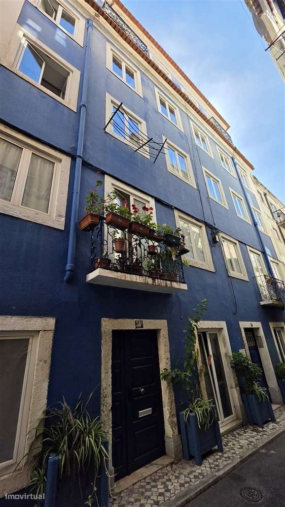 Apartamento T1 Venda em Misericórdia,Lisboa-9