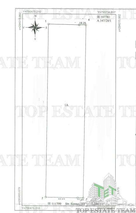 TEREN INTRAVILAN 50000 MP AGIGEA ZONA RO RO - Imagine principală: 4/10