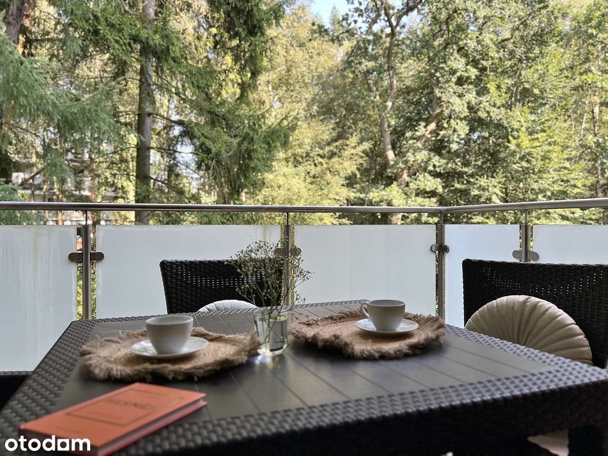 Apartament z dużym tarasem 43 m | Aquamarina| pierwsza linia brzegowa-10